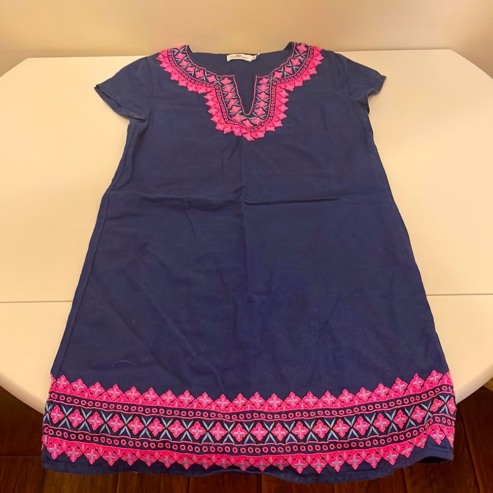 Vineyard vines dress